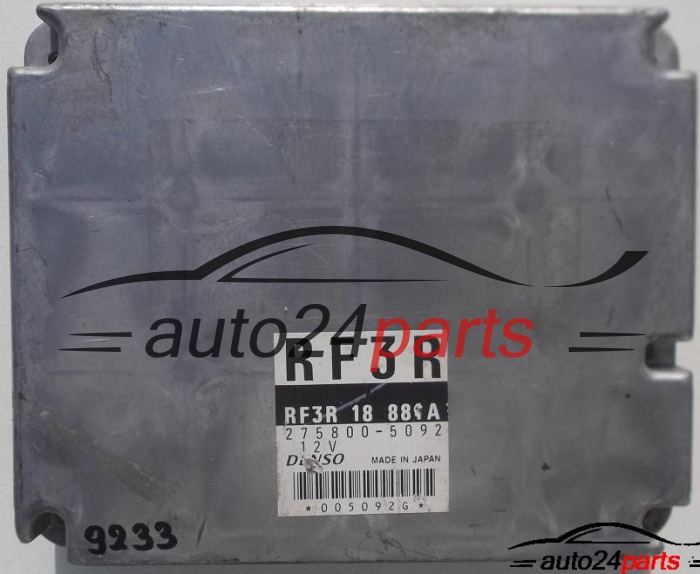 calculateur moteur pour mazda premacy 2.0