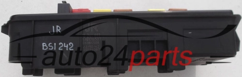 ELEKTRISCHER KASTEN SICHERUNGKASTEN SICHERUNG UND RELAIS STROMKASTEN RELAISKASTEN OPEL VECTRA C SIGNUM 1.9 CDTI GM 13 241 893 JR