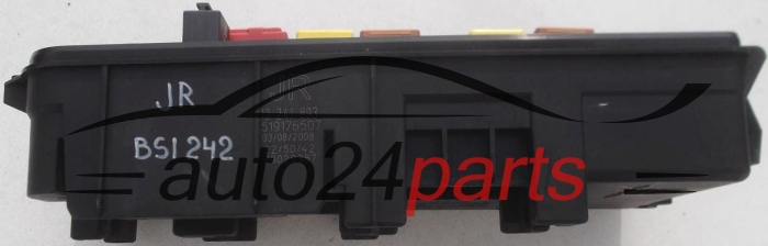 ELEKTRISCHER KASTEN SICHERUNGKASTEN SICHERUNG UND RELAIS STROMKASTEN RELAISKASTEN OPEL VECTRA C SIGNUM 1.9 CDTI GM 13 241 893 JR