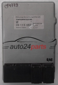 KOMPUTER STEROWNIK SILNIKA OPEL CORSA B GM 09 115 062, 09115062, Q1T15271M - 