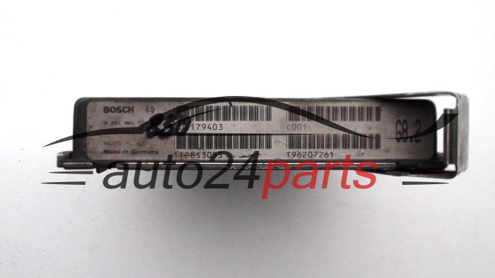 KOMPUTER STEROWNIK SILNIKA VOLVO 850 2.5 TDI BOSCH 0 281 001 534