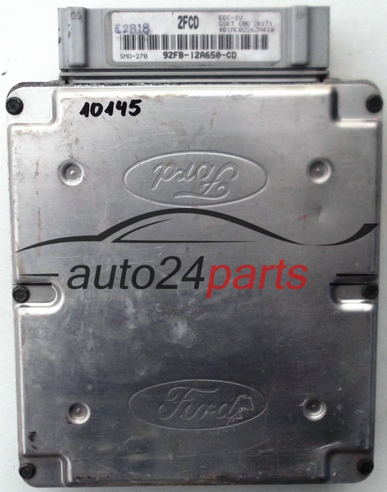 92FB-12A650-CD, 92FB12A650CD, 2FCD, SMO-270