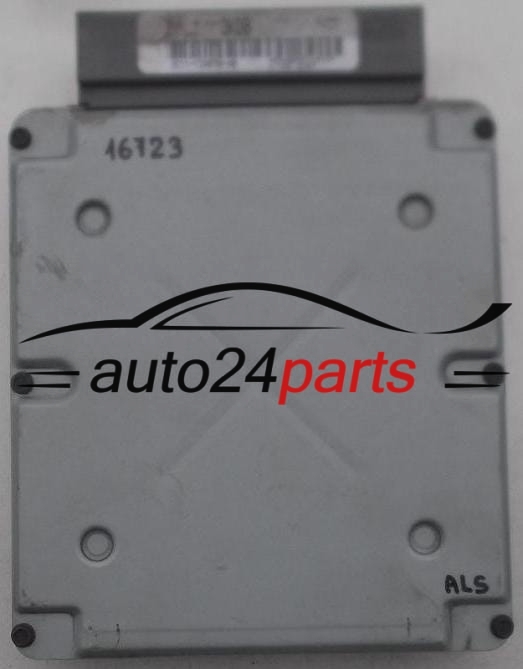 ECU CENTRALITA DE MOTOR FORD TRANSIT 2.4 TDCI VISTEON 3C11-12A650-AB 3KDB