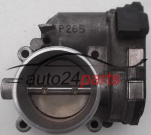 DROSSELKLAPPE MERCEDES BOSCH 0 280 750 076, 0280750076, A 271 141 00 25, A271141025
