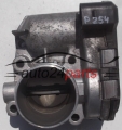 CUERPO DE MARIPOSA RENAULT NISSAN OPEL BOSCH 0 281 002 681,  8 200 330 810 E,  H 8 200 330 812