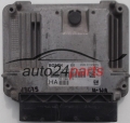 KOMPUTER STEROWNIK SILNIKA OPEL VECTRA SIGNUM 1.9 CDTI Z19DT Z19DTL Z19DTH 55566276 HA, 55 566 276 HA, BOSCH 0281014449 