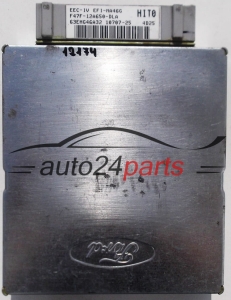 KOMPUTER STEROWNIK SILNIKA FORD EXPLORER, F47F-12A650-DLA, F47F12A650DLA, HITO - 12174