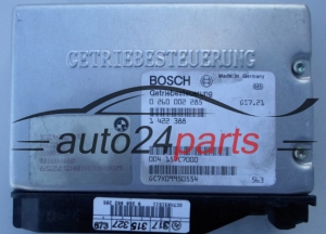 Getriebesteuergerät Steuergerät Automatik Getriebe BMW BOSCH 0 260 002 285, 0260002285, 1 422 388, 1422388 