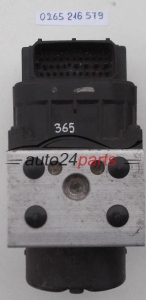 ABS FORD MONDEO 1.8 BOSCH 0 265 216 579, 0265216579, 98BG-2M110-AE, 98BG2M110AE, 255 866 67886 6, 255866678866 - 365
