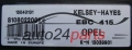BOMBA HIDRAULICA Y CENTRALITA ABS OPEL VECTRA B KELSEY-HAYES 13039901, S108022001 C