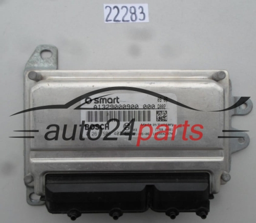 KOMPUTER STEROWNIK SILNIKA MERCEDES SMART BRABUS 1.0 BOSCH 0 261 S06 403, 0261S06403