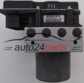 ABS Pumpe und steuergerat AUDI A4 BOSCH 0 265 234 333,  8E0 614 517 BH