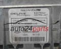 ECU CENTRALITA DE MOTOR  RENAULT CLIO 1.5 DCI Delphi R0410C021B, 8200206670, HOM 8200129063