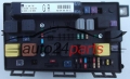 BOITE ELECTRIQUE A RELAIS ET FUSIBLE OPEL GM 13 206 745 GR HELLA 5DK 008 668-32