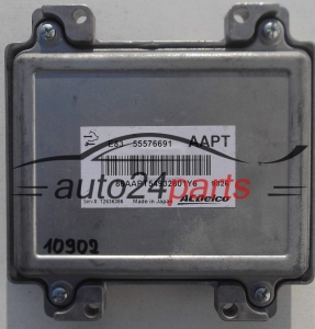 Centralita de motor OPEL CORSA A14XER 55576691 AAPT