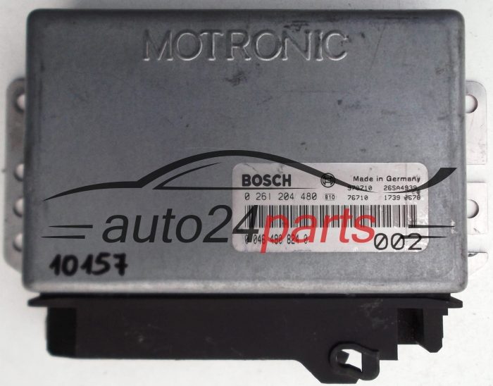 Calculateur Moteur ALFA ROMEO 145 146 1.4 16V BOSCH 0261204480 00464808240