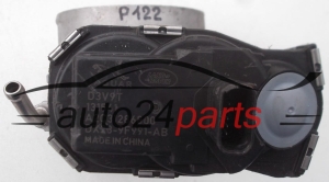 Przepustnica Powietrza D3V9T DX239F991AB A2C31286800