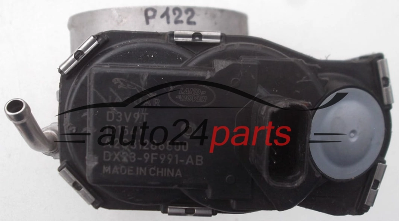 Przepustnica Powietrza D3V9T DX239F991AB A2C31286800