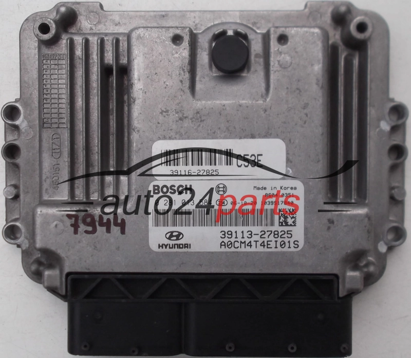 calculateur moteur pour hyundai santa fe 2.2 crdi