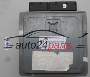 CALCULATEUR MOTEUR VW VOLKSWAGEN BEETLE 1.6 TDI 03L 906 023 KC, 03L906023KC, 5WP42944 AA, 5WP42944AA, PCR2.1