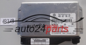 Boîte de vitesses automatique contrôleur AUDI A6 2.5 TDI BOSCH 0 260 002 702,  0260002702, 4B0 927 156 CF, 4B0927156CF