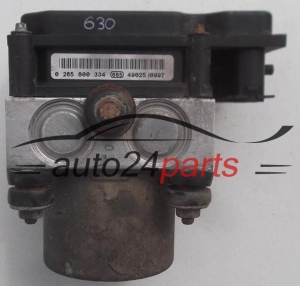 ABS POMPA I STEROWNIK NISSAN PRIMERA 0 265 231 317, 0265231317, 47660 AV712, 47660AV712, 0 265 800 334, 0265800334
