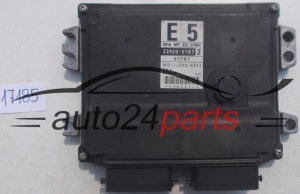 ECU CENTRALITA DE MOTOR SUZUKI SWIFT 1.6 33920-57K7, 3392057K7, E5, DENSO MB112300-8303, MB1123008303 