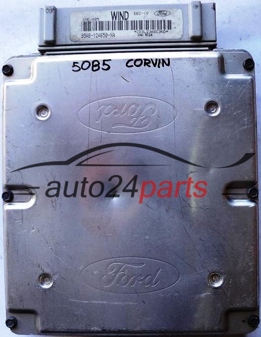 KOMPUTER STEROWNIK SILNIKA FORD ESCORT 1.6 95AB-12A650-XA WIND, 95AB12A650XA SME-105 -