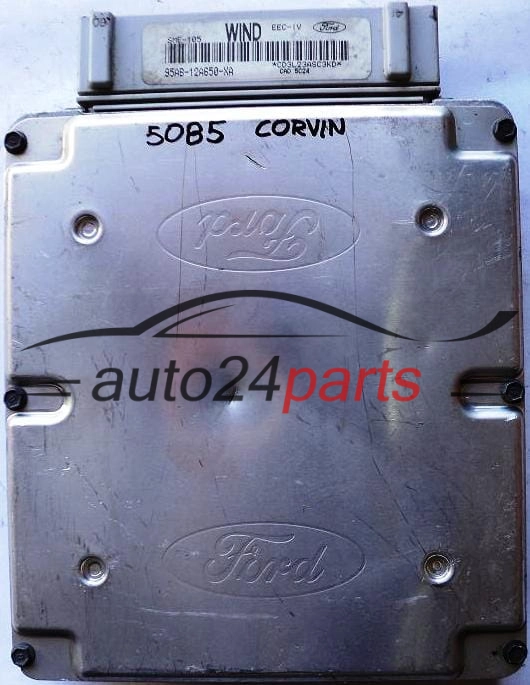 KOMPUTER STEROWNIK SILNIKA FORD ESCORT 1.6 95AB-12A650-XA WIND, 95AB12A650XA SME-105 -