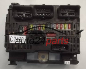 CONFORT MODULE CITROEN PEUGEOT BSM L02-00 9661682680, S118983002 O, S118983002O