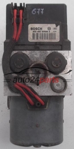 Pompa abs i sterownik FORD TRANSIT MONDEO 0265216577 YC152M110AE