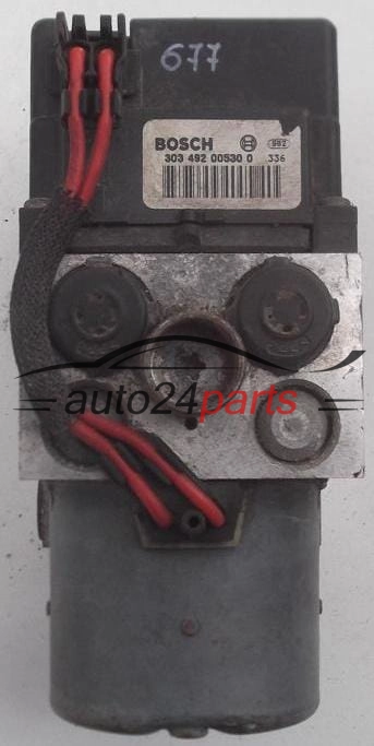 Pompa abs i sterownik FORD TRANSIT MONDEO 0265216577 YC152M110AE