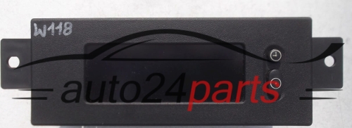 Multifunktions Anzeigeschirm Radio  OPEL ASTRA G SIEMENS 5WK70007, GM 009133265AL 