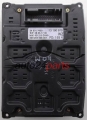 Multifunktions Anzeigeschirm Radio OPEL VECTRA C GM 13190970,  342707650