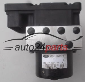 ABS HYDRAULIK-AGGREGAT MIT STEUERGERAET FORD FOCUS 2M51-2C285-AF, 2M512C285AF, ATE 10.0204-0403.4, 10020404034, 10.0925-0120.3, 10092501203 