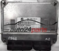 MOTORSTEUERGERÄT ECU STEUERGERÄT SKODA FABIA 1.2 AZQ 03E906033A, 03E 906 033 A, SIEMENS 5WP40120 07, BENZIN SIMOS 3PE 4672