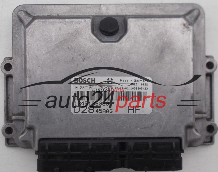 KOMPUTER STEROWNIK SILNIKA FIAT DUCATO 2.8 JTD BOSCH 0281011754