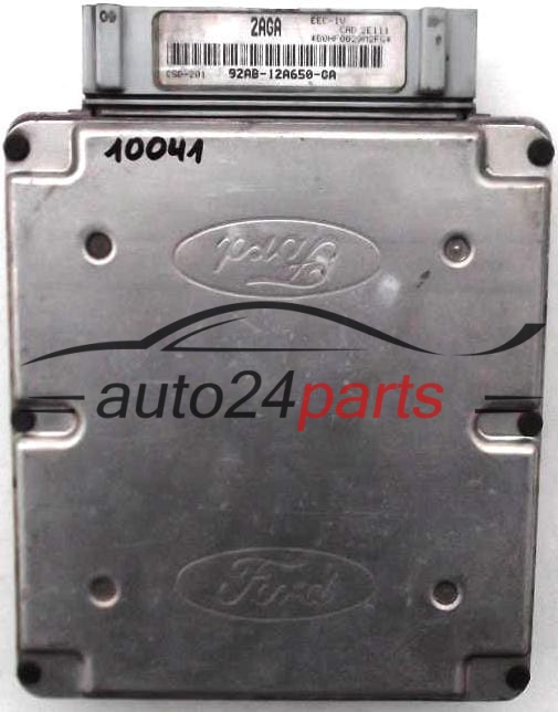 92AB-12A650-GA, 92AB12A650GA, 2AGA, CSD-201