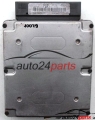 ECU CENTRALITA DE MOTOR FORD ESCORT 1.8, 96AB-12A650-EC, 96AB12A650FC, FLIP 