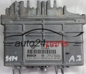 030906027AA, 030 906 027 AA, BOSCH 0261204616/617, 0 261 204 616, 0 261 204 617