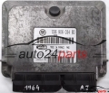 MOTORSTEUERGERÄT ECU STEUERGERÄT SEAT LEON TOLEDO 1.6 036906034BD, IAW4LVHA