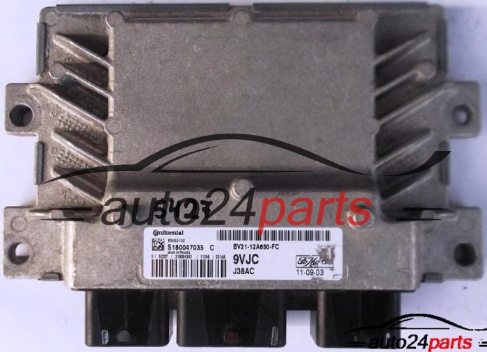 calculateur moteur pour ford 