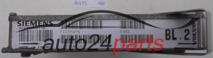 MOTORSTEUERGERÄT ECU STEUERGERAT VOLVO V70 S70 SIEMENS S103955411 B, S103955411B, P1275476, BL.2
