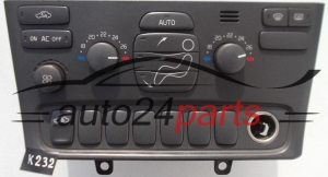 PANEL OGRZEWANIA STEROWNIK NAWIEWU REGULATOR KLIMATRONIK VOLVO 9494263 - K232