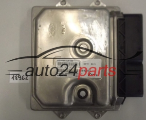 KOMPUTER STEROWNIK SILNIKA FIAT 500 1.3 JTD MAGNETI MARELLI MJD 8F2.E1, MJD8F2E1, FPT 51892334, BC.0095722.C, BC0095722C - 
