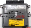 ECU CENTRALITA DE MOTOR PEUGEOT, CITROEN 2.0 16V