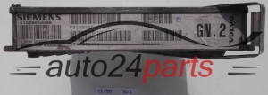  CALCULATEUR MOTEUR VOLVO 850  SIEMENS S103955409 B, S103955409B, P9189209, 1T60432411, GN.2 