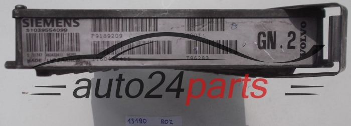 VOLVO 850 SIEMENS S103955409 B, S103955409B, P9189209, 1T60432411, GN.2