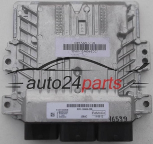 KOMPUTER STEROWNIK SILNIKA FORD FOCUS C-MAX 1.6 TDCI BV61-12A650-EDB