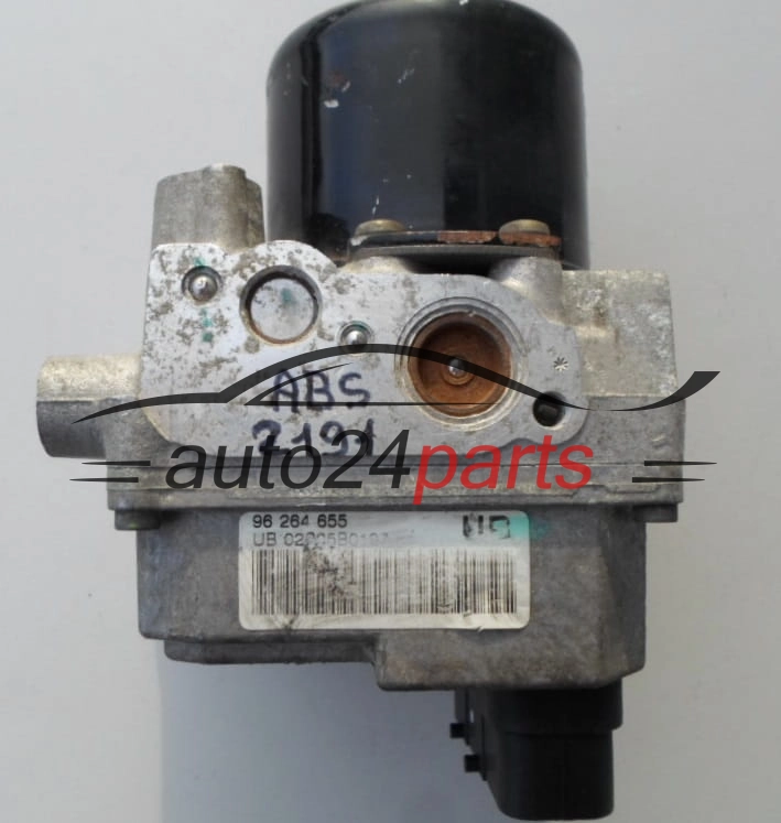 ABS POMPA I STEROWNIK DAEWOO TACUMA CHEVROLET MALIBU HYUNDAI 96 264 655